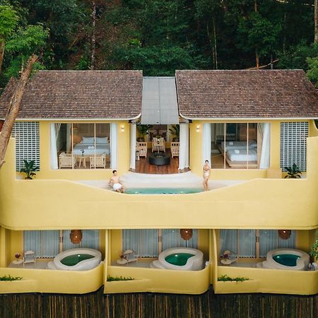Hotel Lannawild Chiang Mai Exterior foto