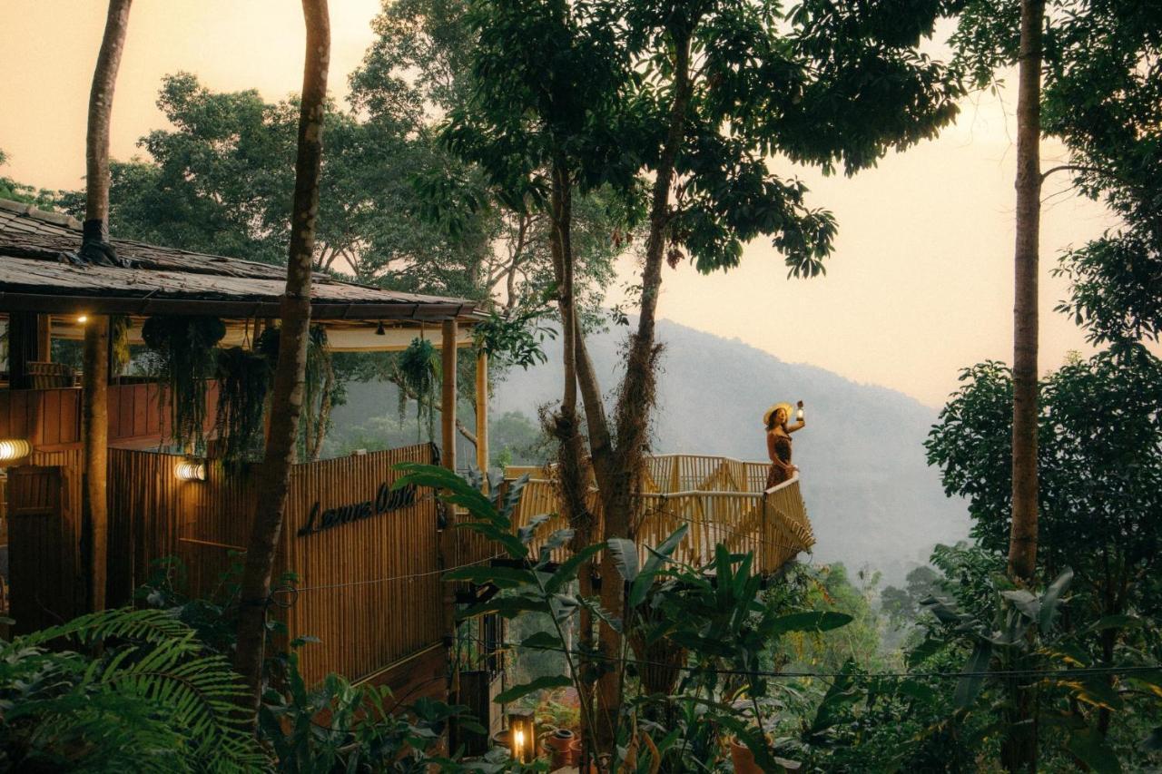 Hotel Lannawild Chiang Mai Exterior foto