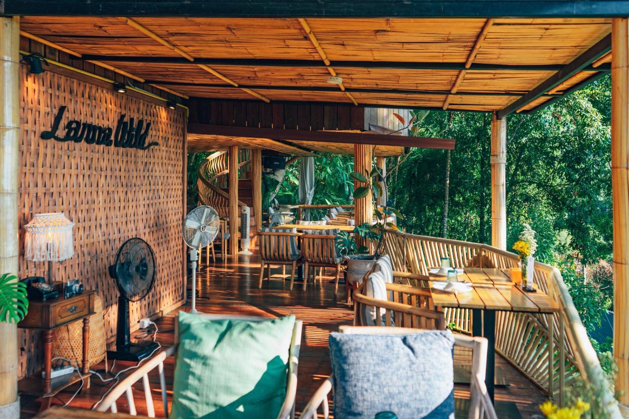 Hotel Lannawild Chiang Mai Exterior foto