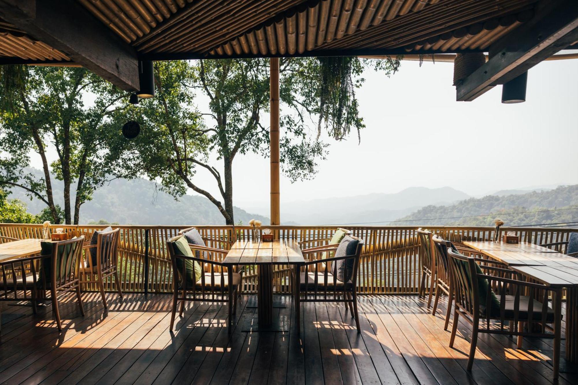 Hotel Lannawild Chiang Mai Exterior foto