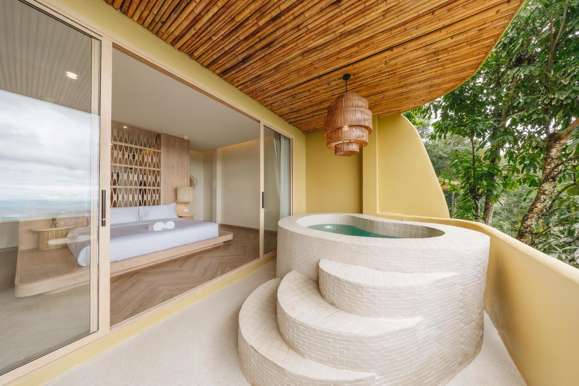 Hotel Lannawild Chiang Mai Exterior foto