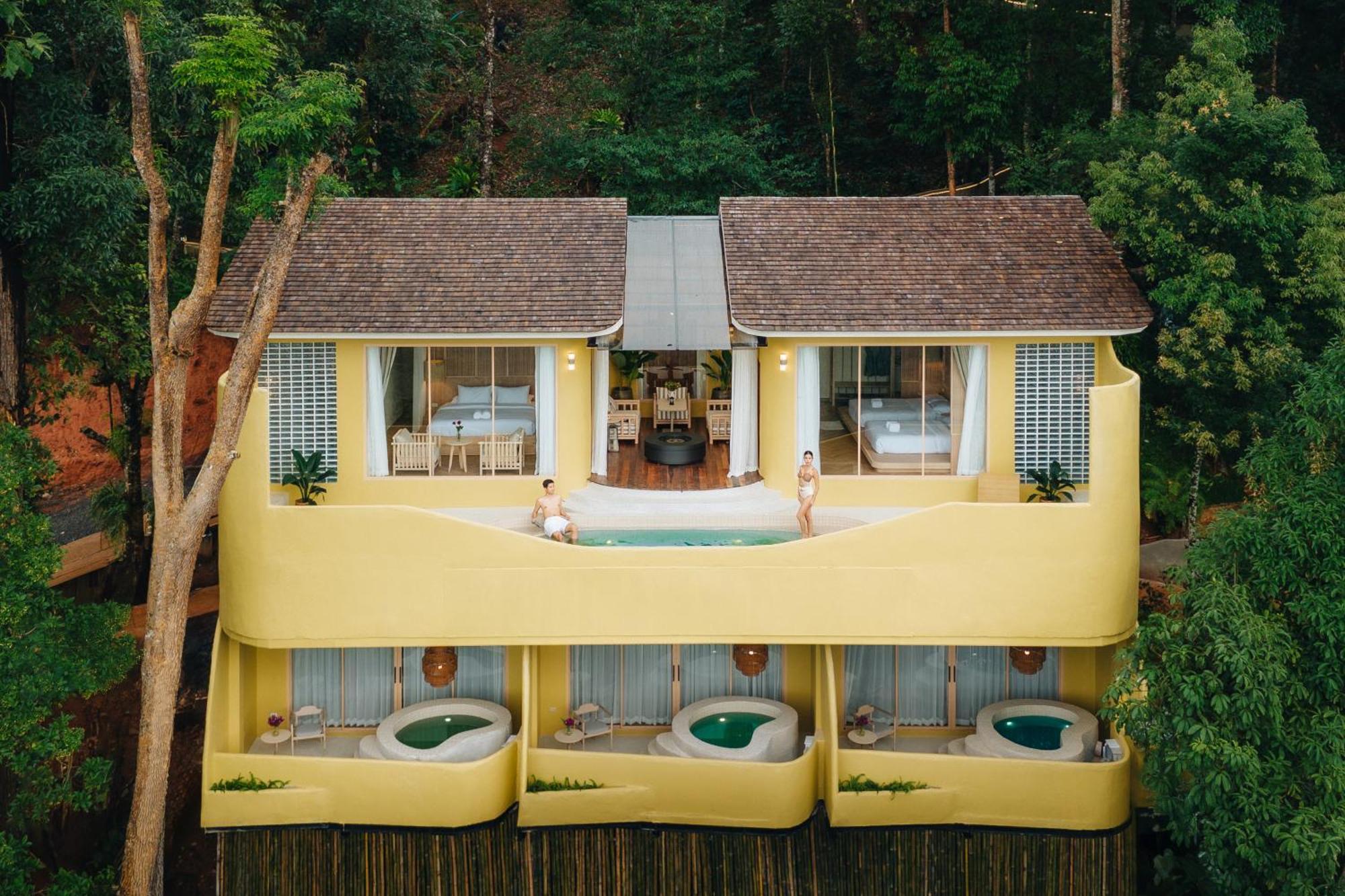 Hotel Lannawild Chiang Mai Exterior foto